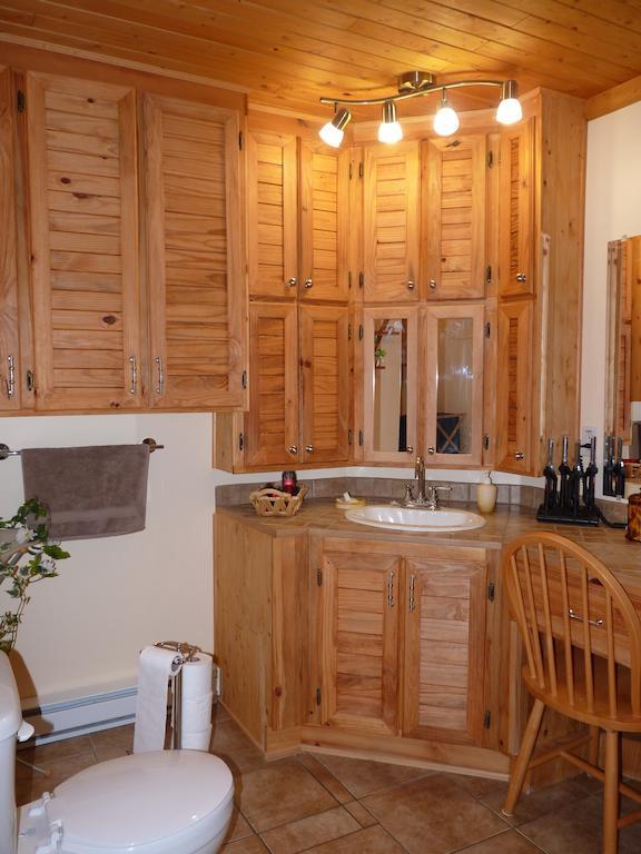 Gite De La Riviere Bed & Breakfast Chibougamau Room photo